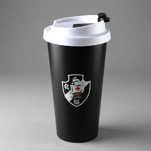 Copo Vasco Click com Tampa 500 ml