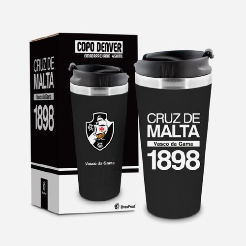 Copo Vasco Emborrachado Denver 450 ml