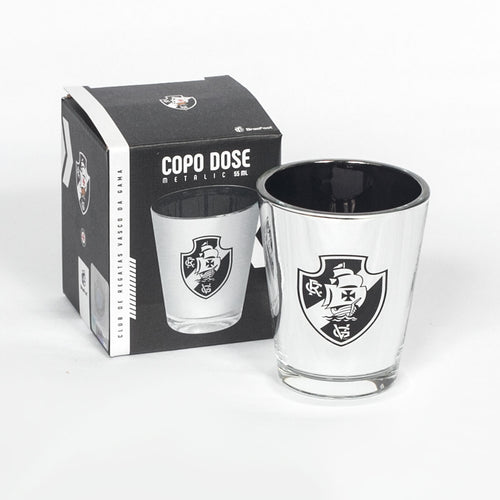 Copo Vasco Dose Metalic 55ml