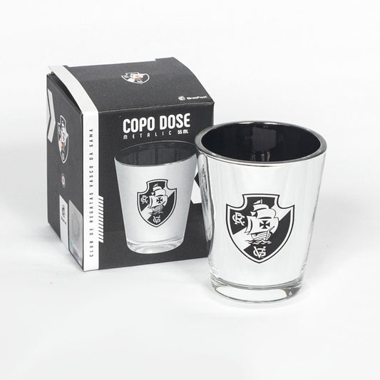Copo Vasco Dose Metalic 55ml