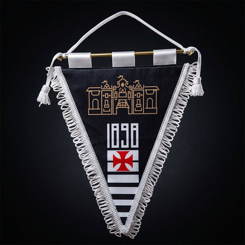 Flâmula Vasco Triangular São Januário