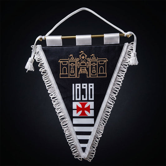Flâmula Vasco Triangular São Januário