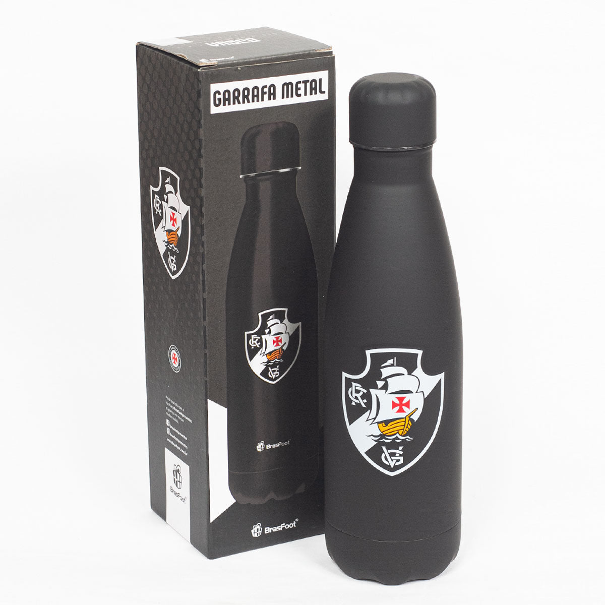Garrafa Térmica Vasco Escudo Neo 500 ml