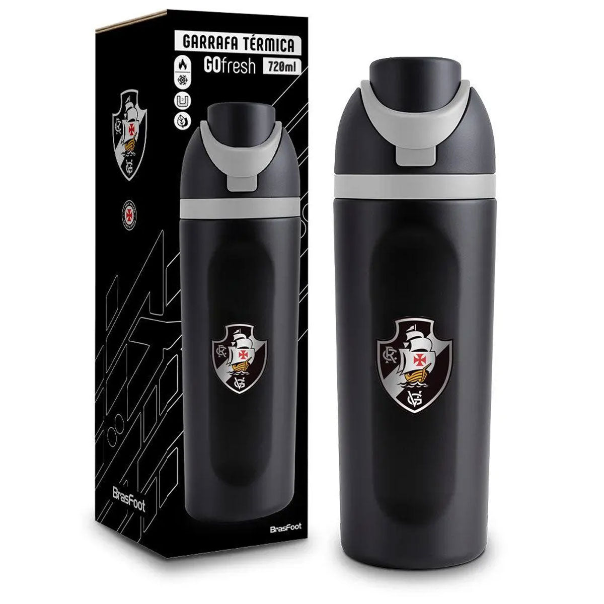Garrafa Térmica Vasco Gofresh 720 ml