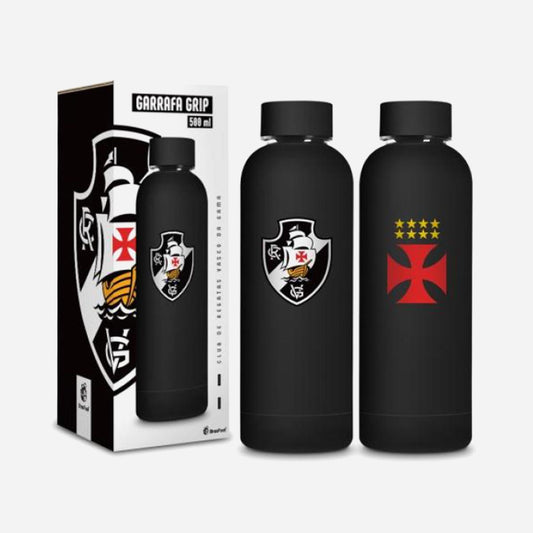 Garrafa Térmica Vasco Grip Escudo 500 ml