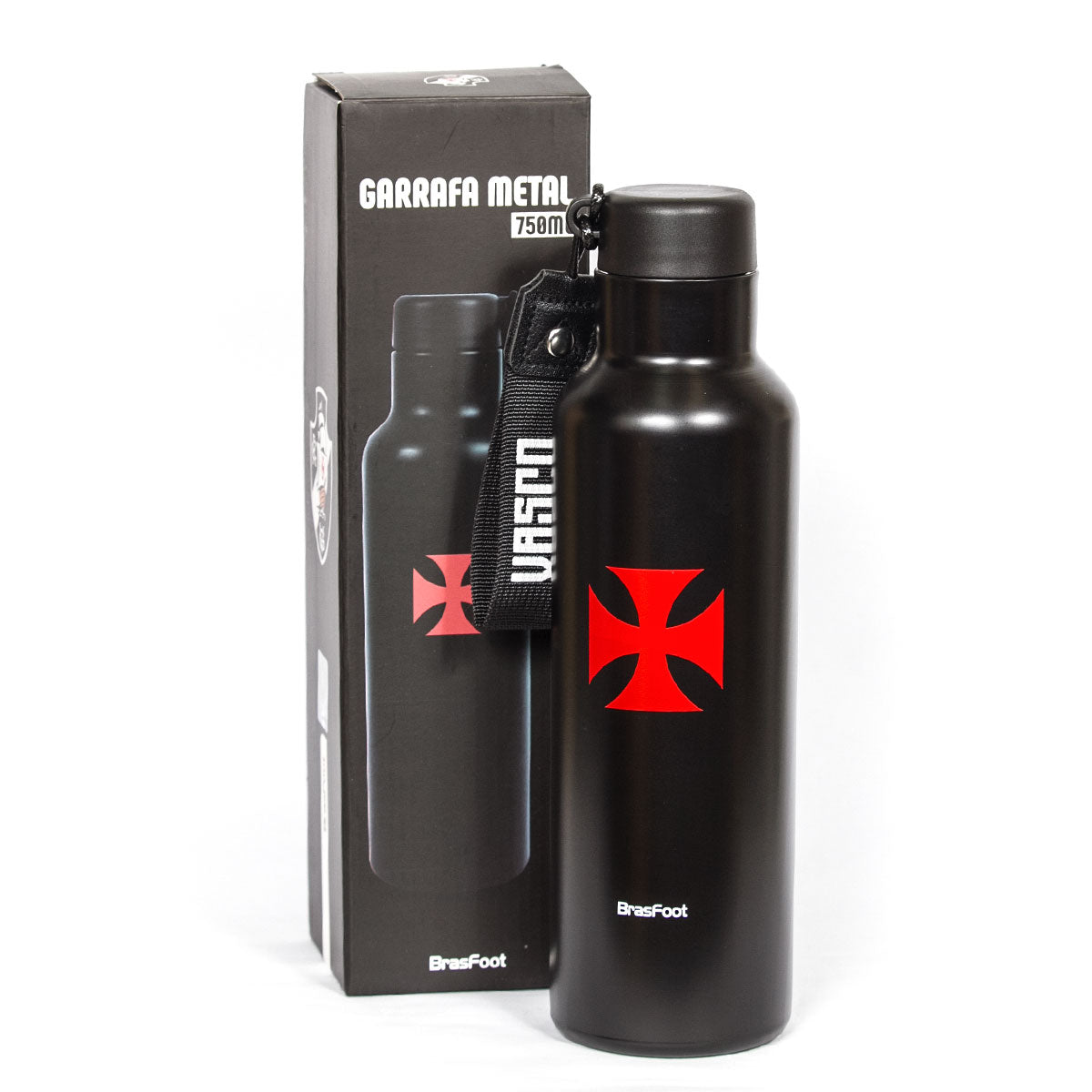Garrafa Vasco Metal Steam Times 750ml