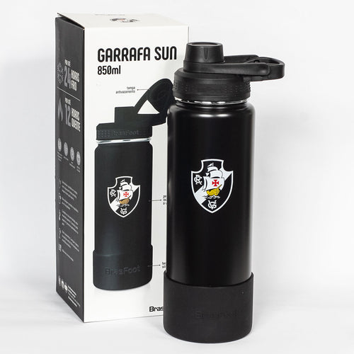Garrafa Térmica Vasco Sun com Base 850 ml