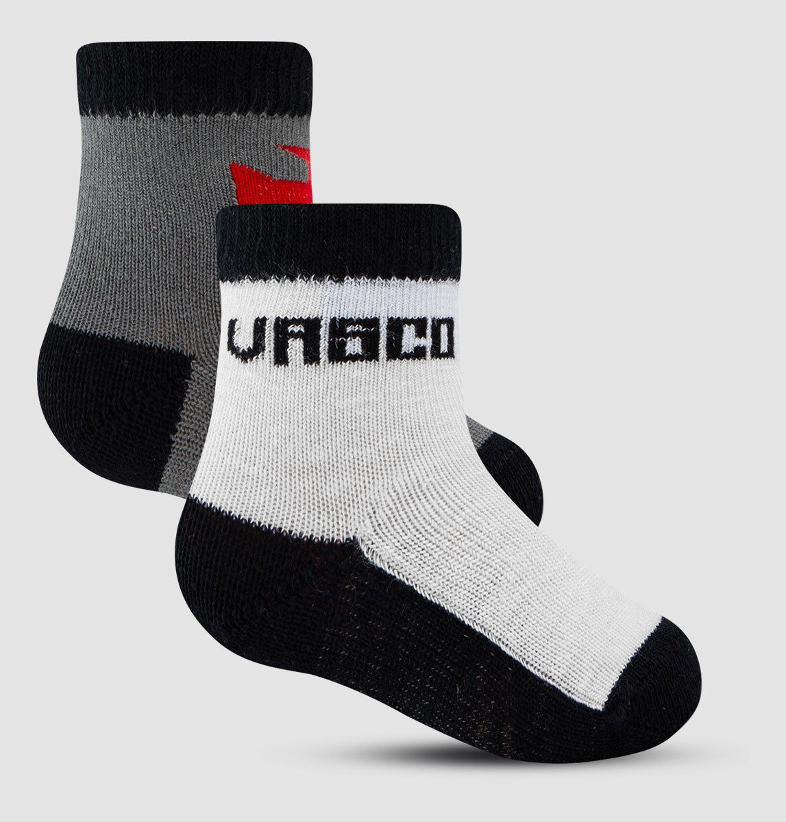 Kit Meia Vasco 49300 02 2 Peças (13 a 16)