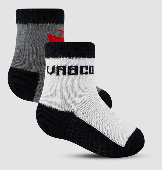 Kit Meia Vasco 49300 02 2 Peças (13 a 16)