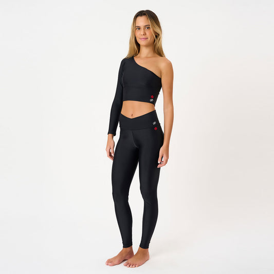 Legging BlueMan Vasco Detalhe