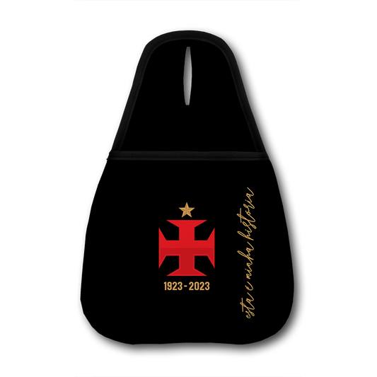 Lixeira Para Carro Vasco Camisas Negras