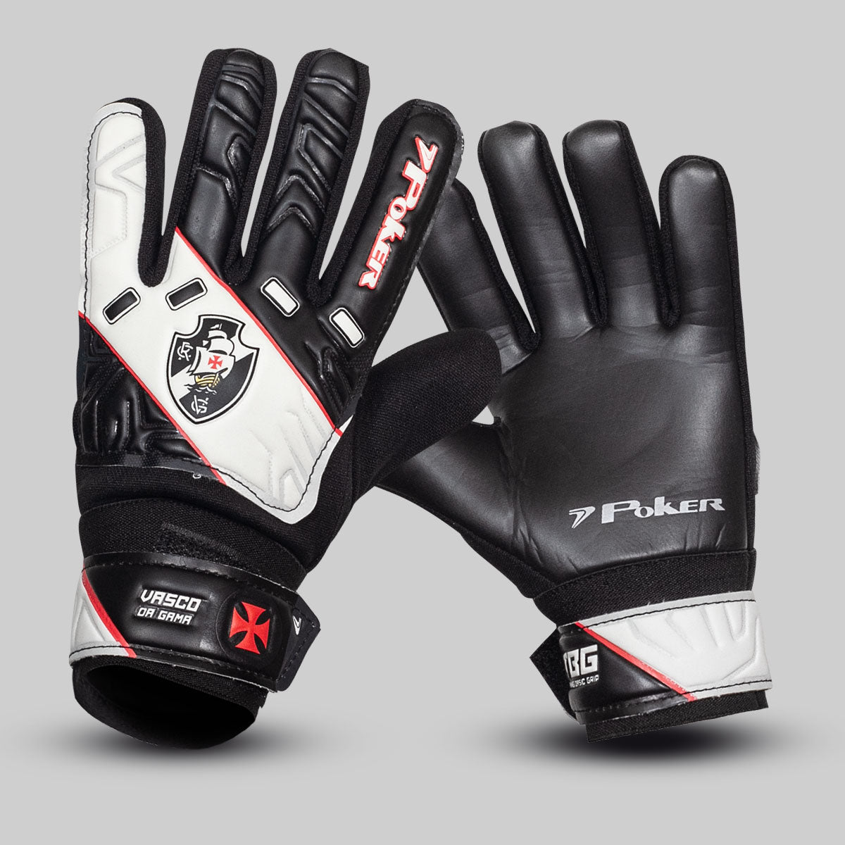 Luva de Goleiro Vasco Escudo Junior