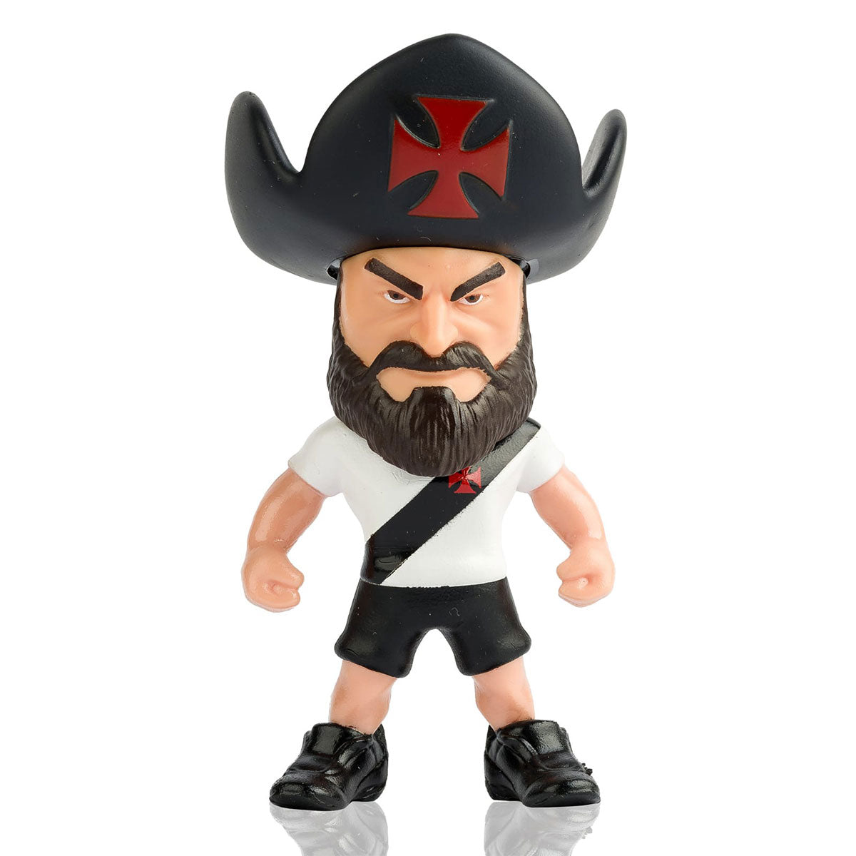 Mascote Vasco Almirante