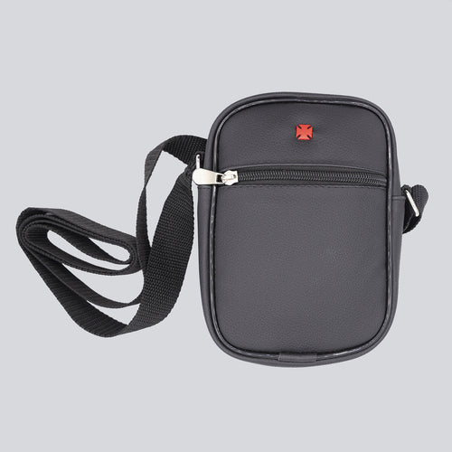Mini Bolsa Vasco Cruz de Malta PU