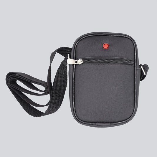 Mini Bolsa Vasco Cruz de Malta PU