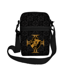 Mini Bolsa Vasco em Neoprene Escudo Monocromático III