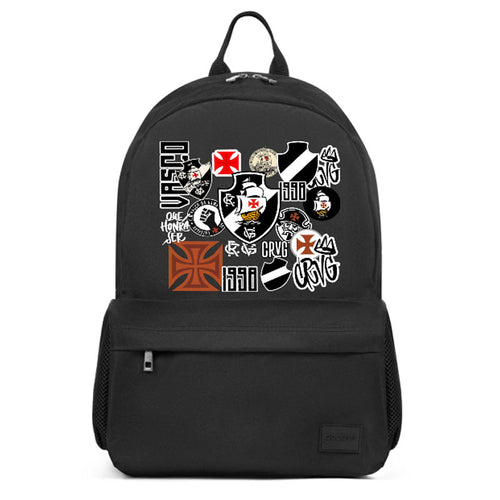 Mochila Vasco Pop Stickers