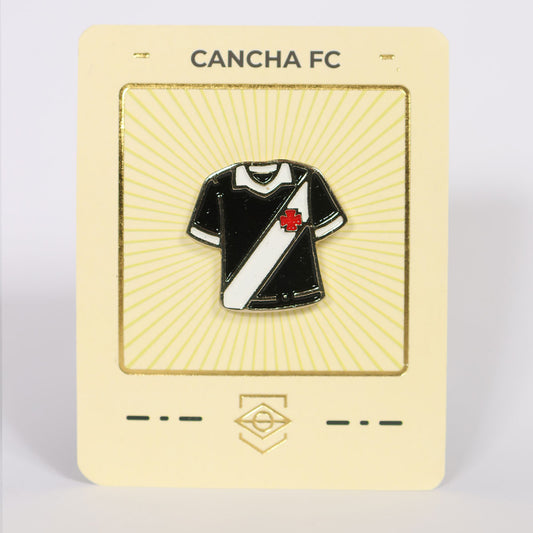 Pin Vasco Camisa