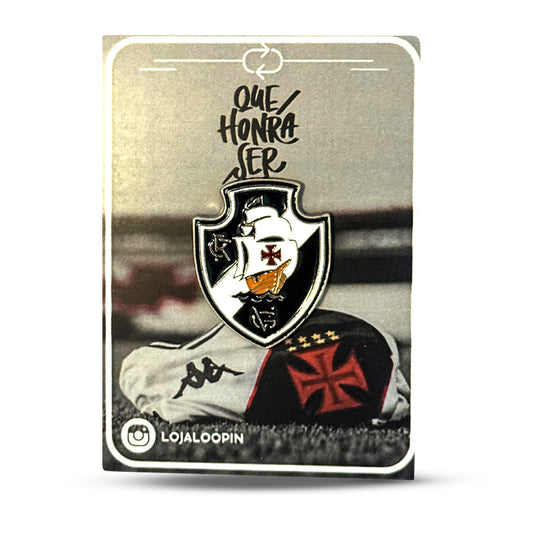 Pin Vasco Escudo