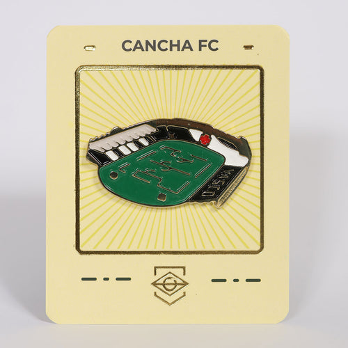 Pin Vasco São Januário