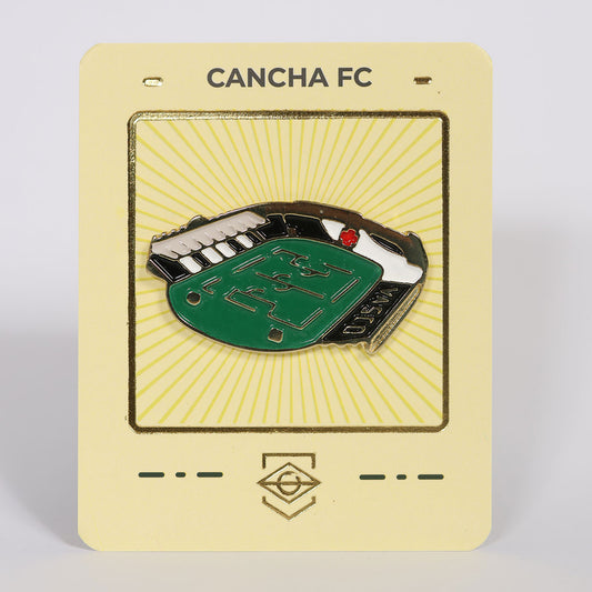 Pin Vasco São Januário