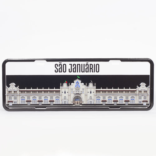 Placa Decorativa Vasco São Januário