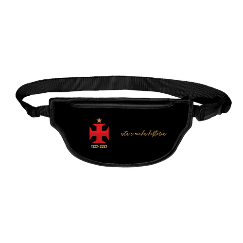Pochete Vasco Camisas Negras