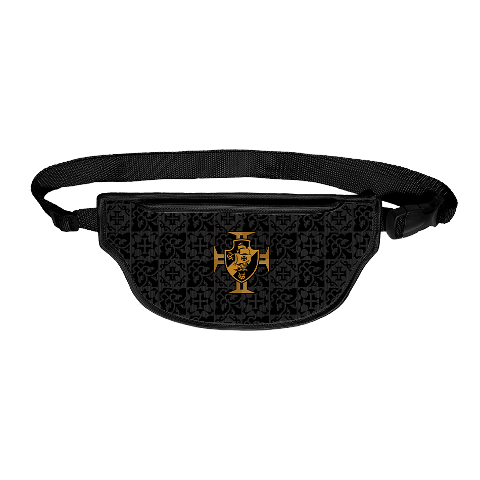 Pochete Vasco Escudo Monocromático III