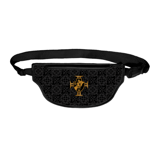 Pochete Vasco Escudo Monocromático III