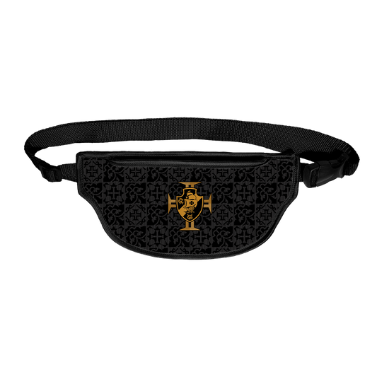 Pochete Vasco Escudo Monocromático III