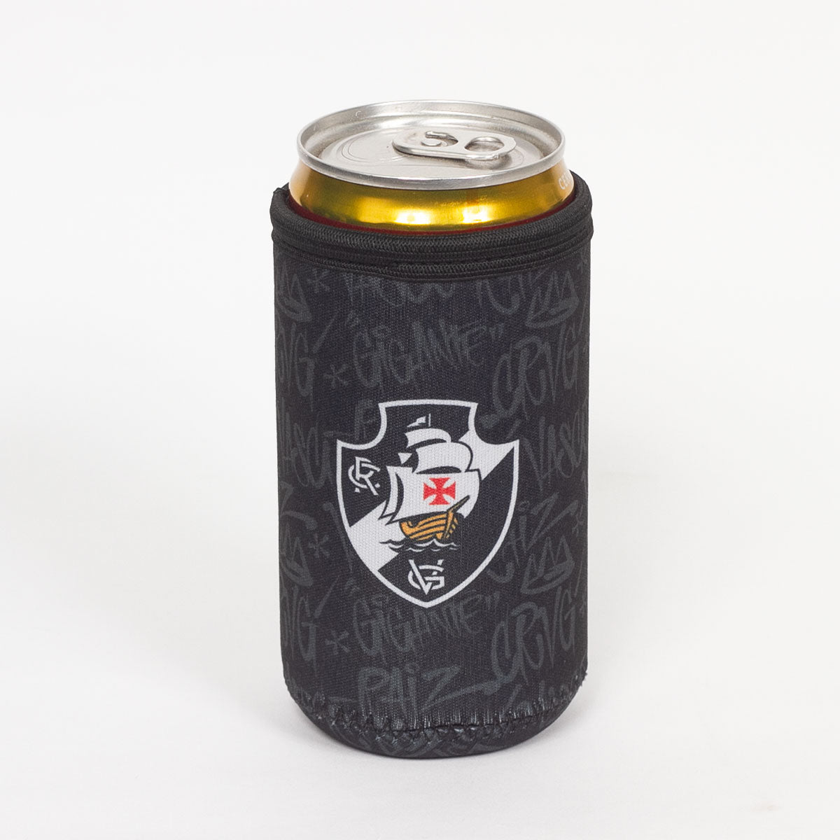 Porta Lata Vasco em Neoprene Escudo 269 ml