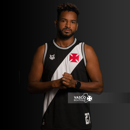 Regata Vasco VG Uniforme I Masculina