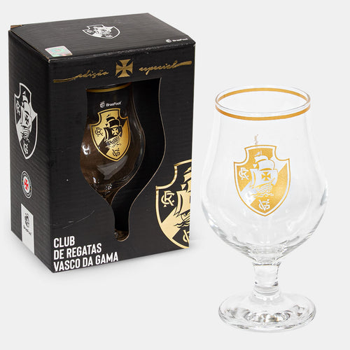 Taça Vasco Dublin Série Ouro 400ml