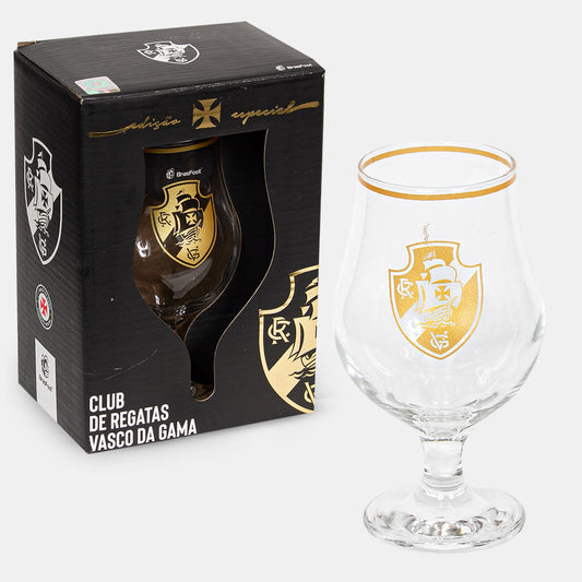 Taça Vasco Dublin Série Ouro 400ml