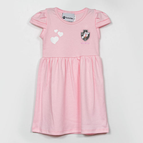 Vestido Vasco 274CR Infantil
