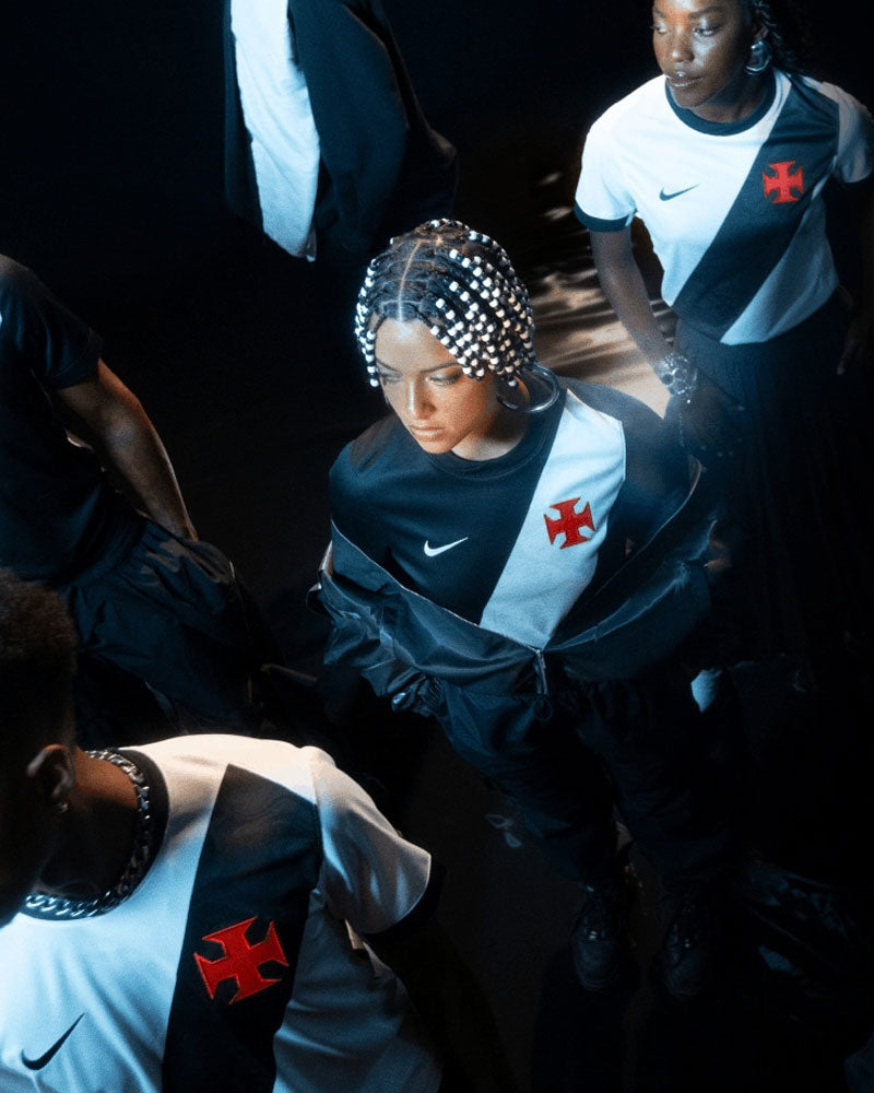 Nova Linha 2026 — Vasco | Nike
